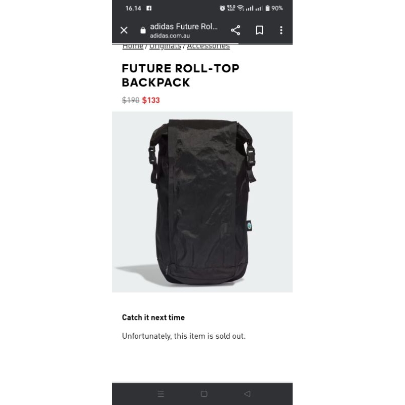 tas dukung tas ransel backpack tas mudik tas second tas bekas kapasitas 30-35L