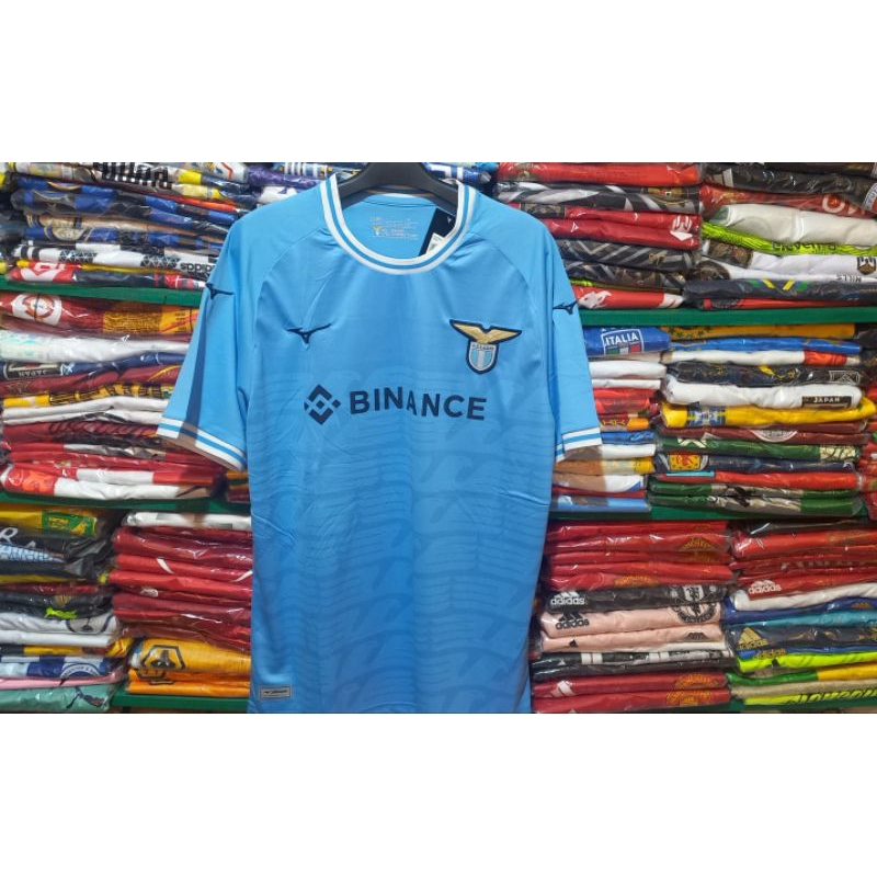 JERSEY LAZIO HOME GRADE ORI 2022/2023