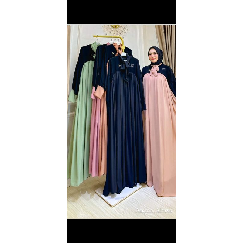 amina abaya by miss jasmine