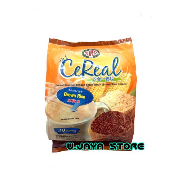 

Terbaru SUPER 4in1 EREAL BRWN RIE LQ8