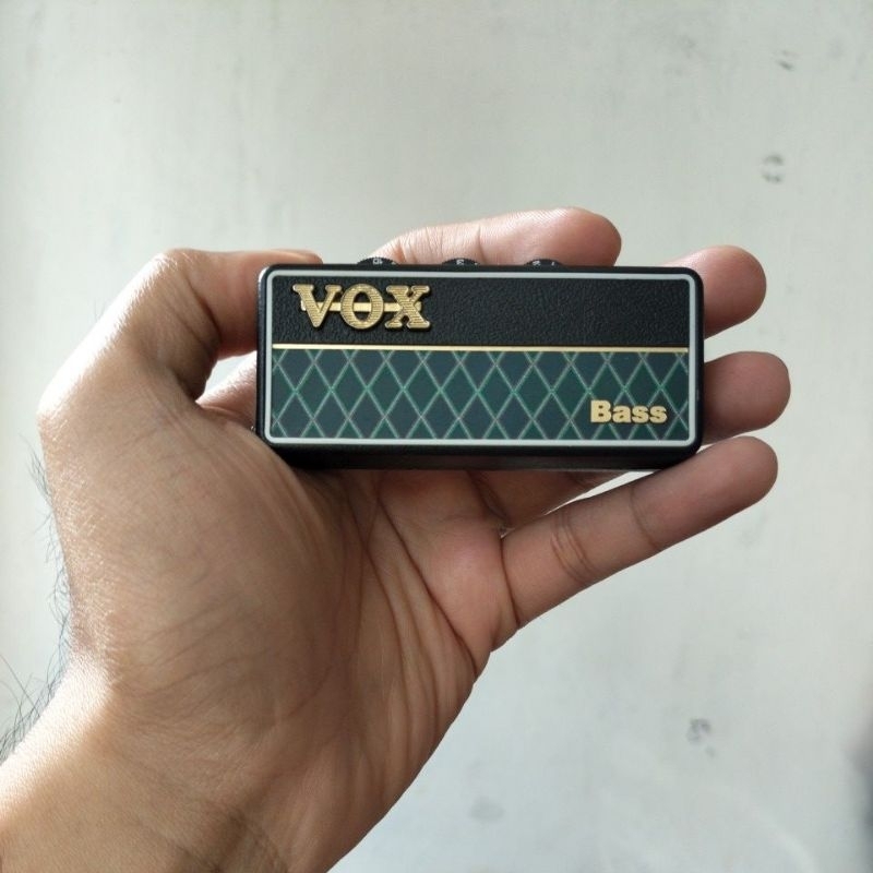 Mini Ampli Bass merk Vox