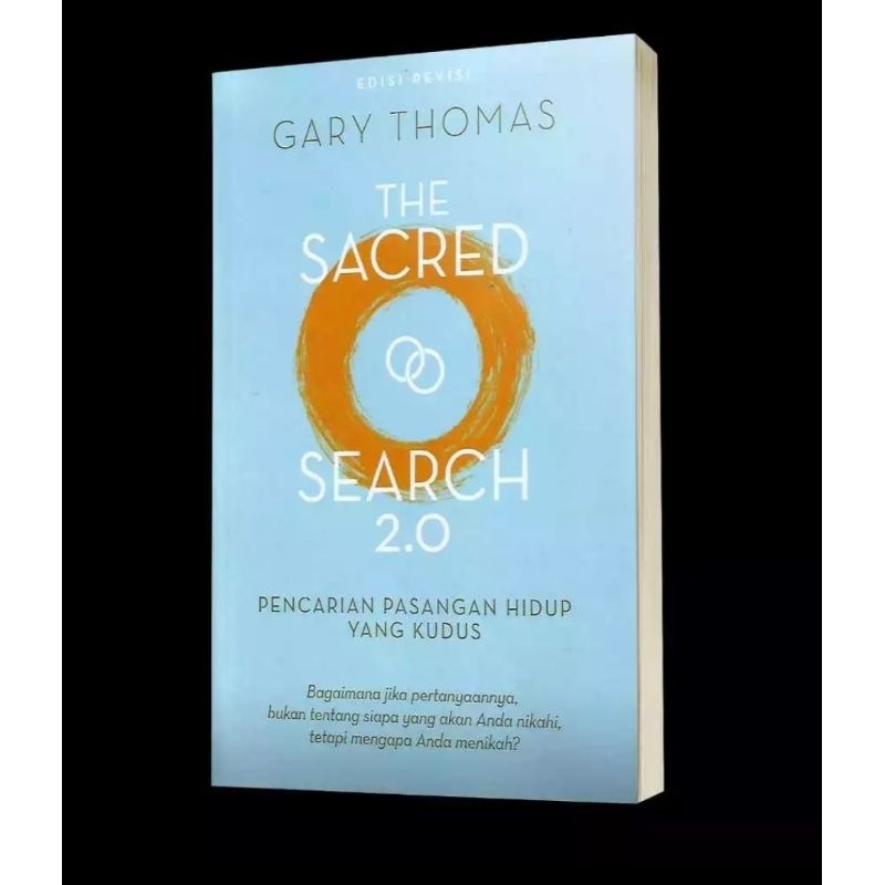 Buku The Sacred Search