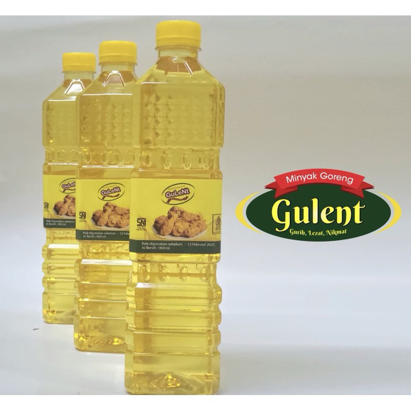 

minyak goreng 900 ml sni bpom