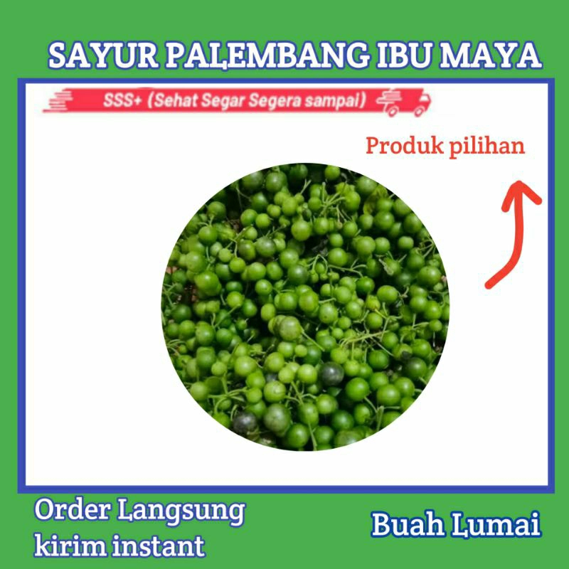 

Buah Lumai - Sayur Sayuran Segar Online Palembang