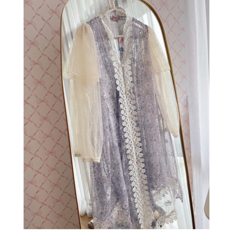 New Raya fairy leavy series by haideeorlin