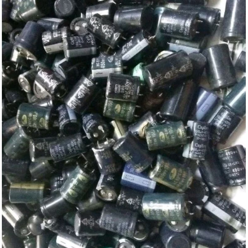 ELCO CABUTAN 450V ORIGINAL