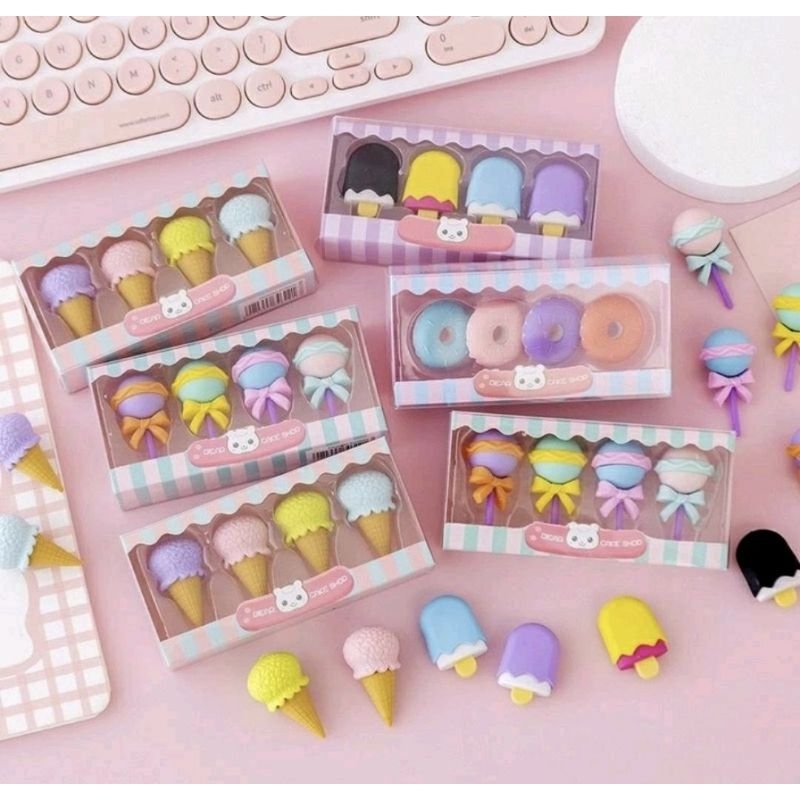 

#Qreinashop PENGHAPUS KARAKTER LUCU