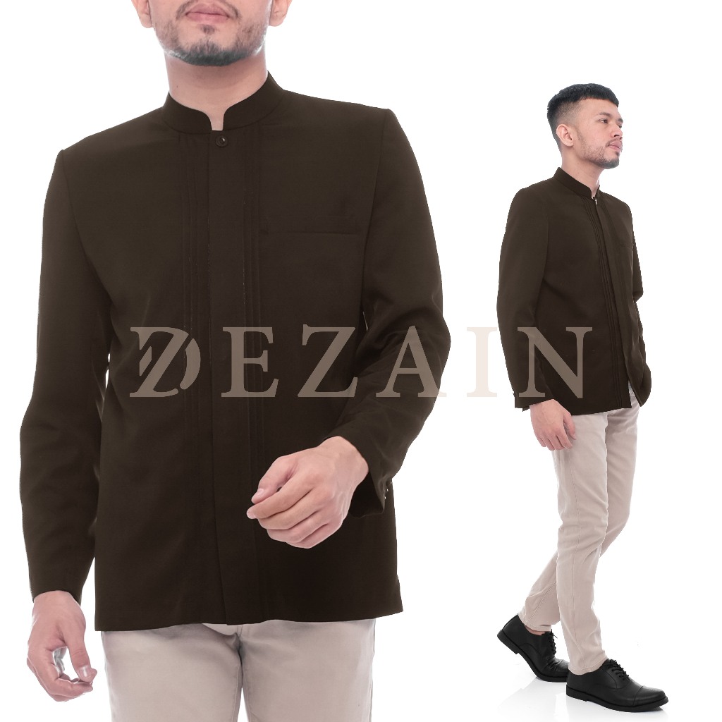 Jasko Opnaisel - Dark Brown | Dezain