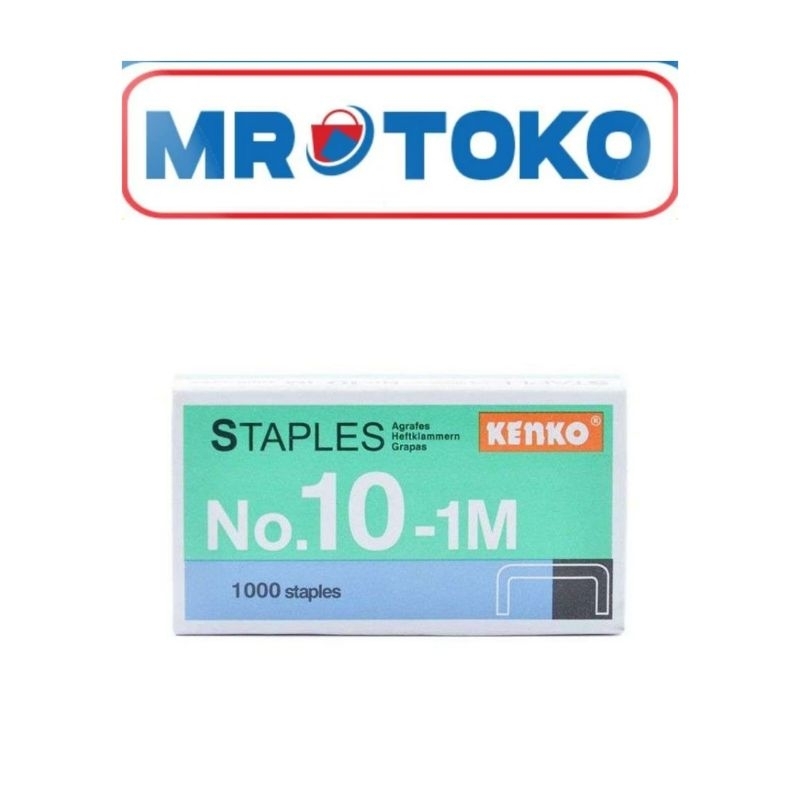 

Kenko No 10-1M Isi Staples