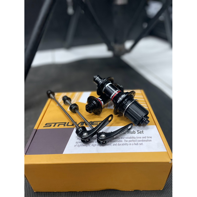 HUB FREEHUB BALAP ROADBIKE STRUMMER HOLE 20/24