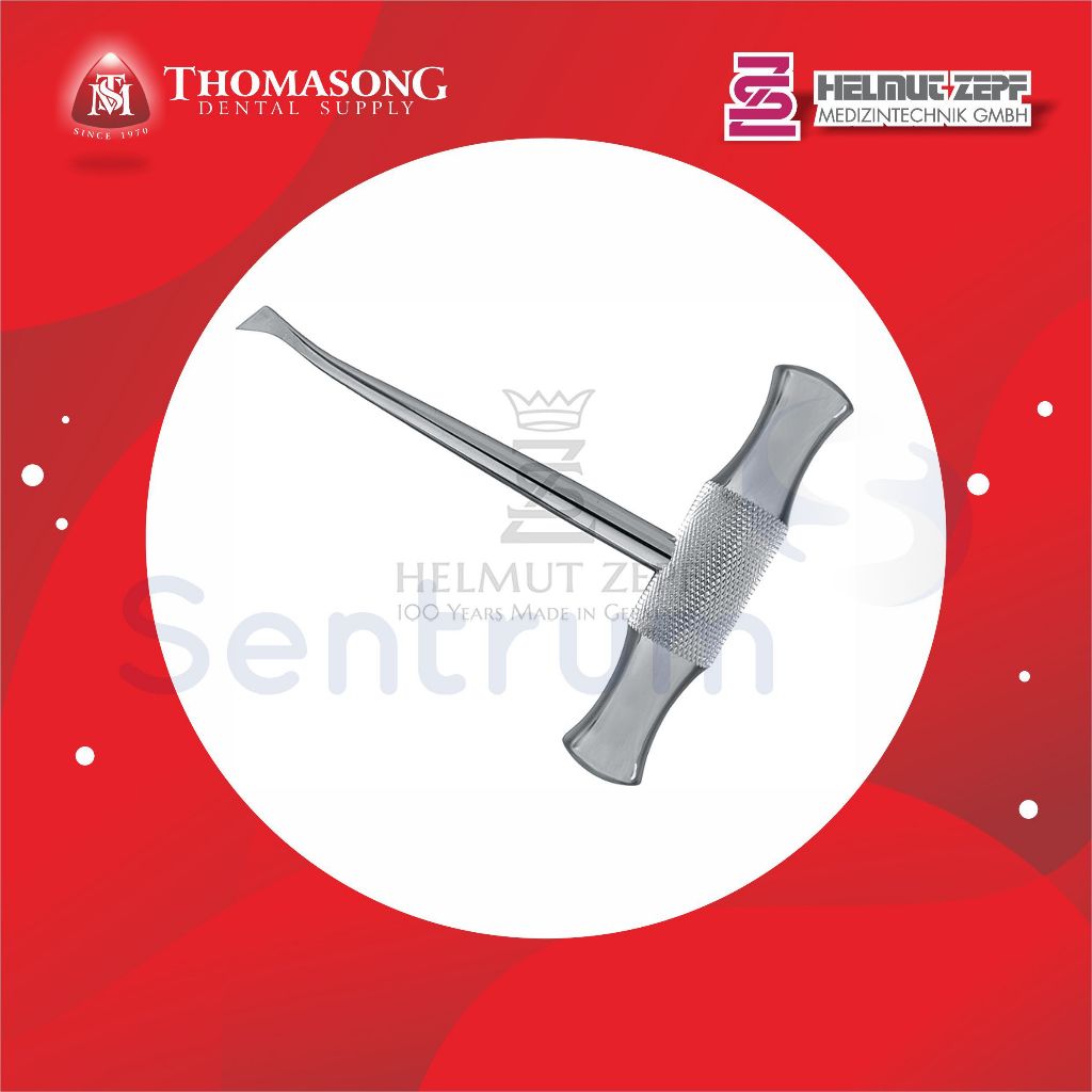 Root Elevator, Winter, Right #17.336.16 HELMUT ZEPF