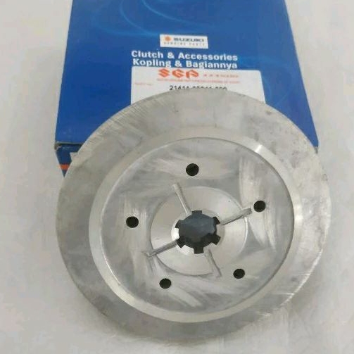 Dudukan Kampas Kopling/Hub Clutch Sleeve ASLI SGP Motor Suzuki :- Satria FU 150 Injeksi
- GSX-R 150
