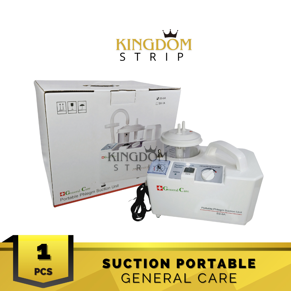 Suction Portable GC