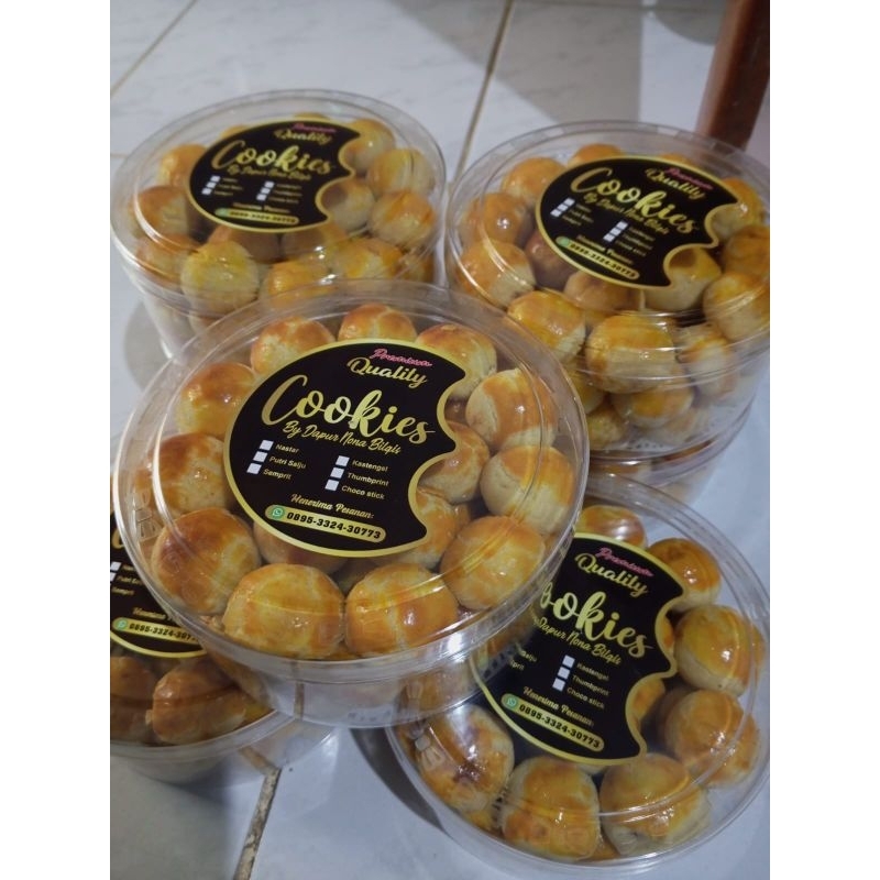 

kue nastar premium / uk 500 gram