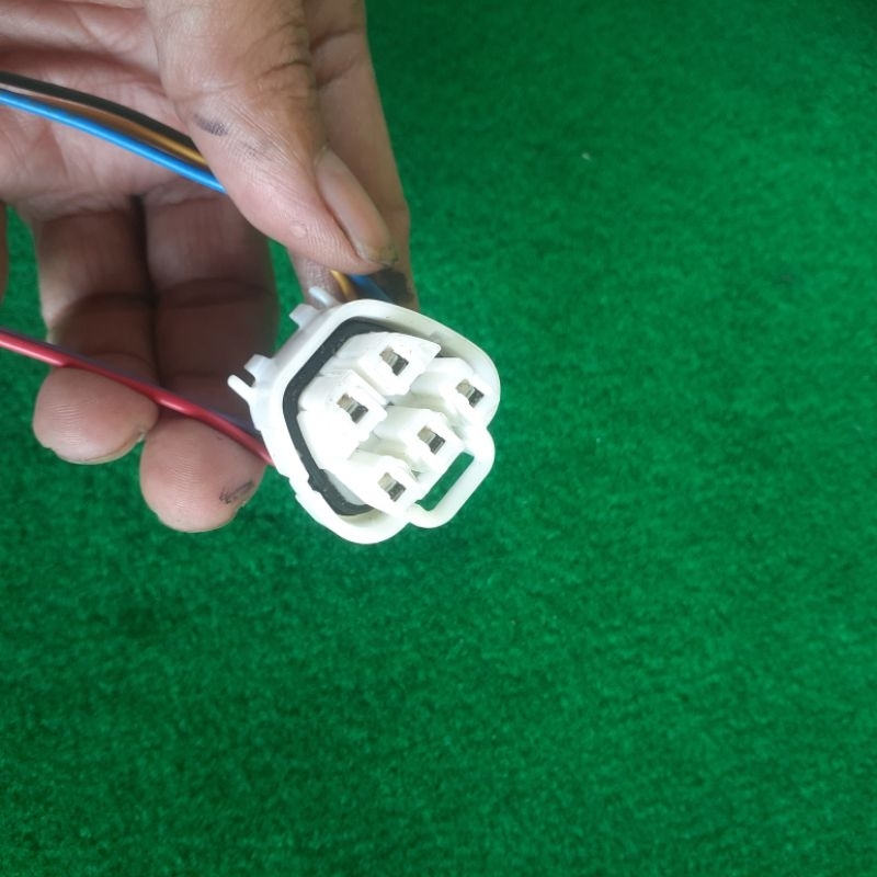soket pompa bensin fuel pump daihatsu tsrios xenia toyota