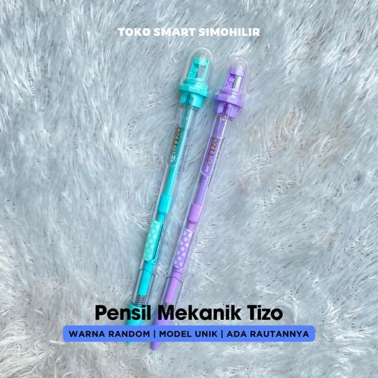 

PENSIL MEKANIK TIZO 2.0MM