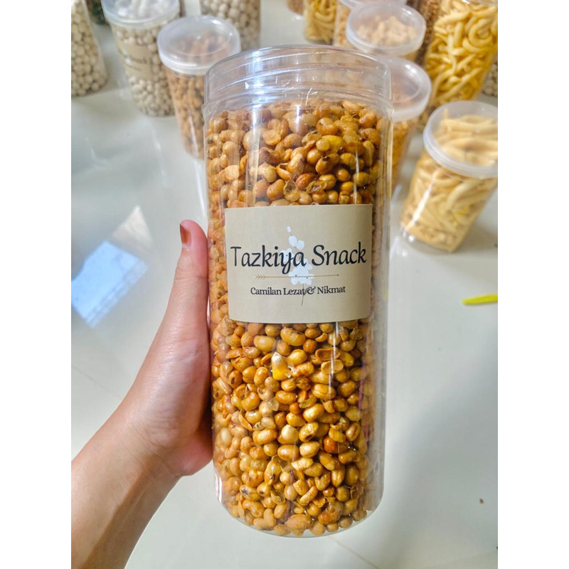 

Jajanan Lebaran Tazkiya Snack Part 5