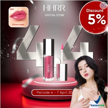 Herr HHrr Forever seamless liptint