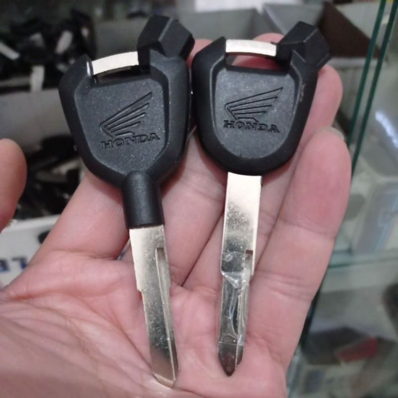 Bahan Duplikat anak Kunci Motor untuk Honda CBR