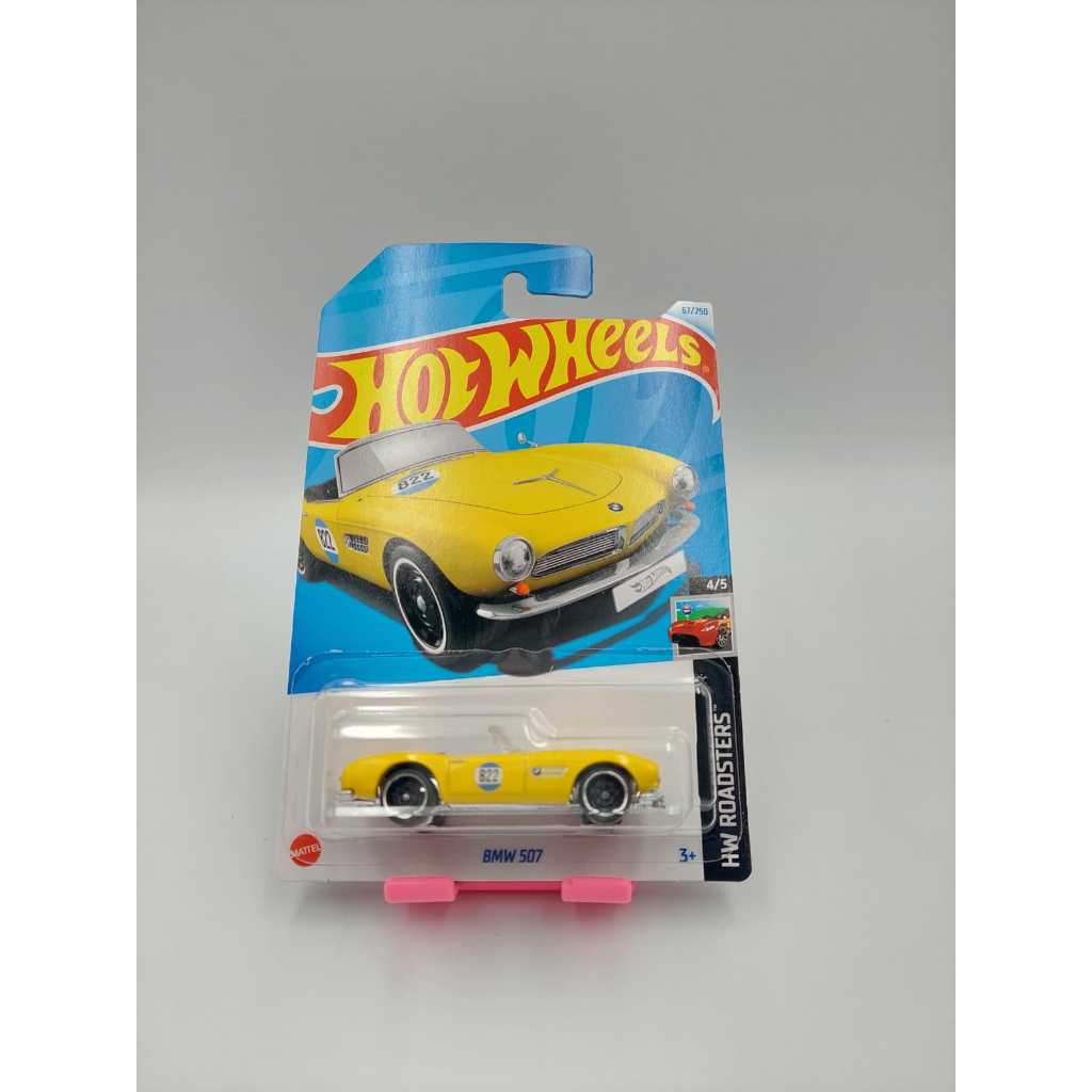 HOTWHEELS REGULAR BMW 507