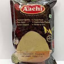 

CORIANDER POWDER AACHI 200G / Bubuk Ketumbar / Coarse Ground