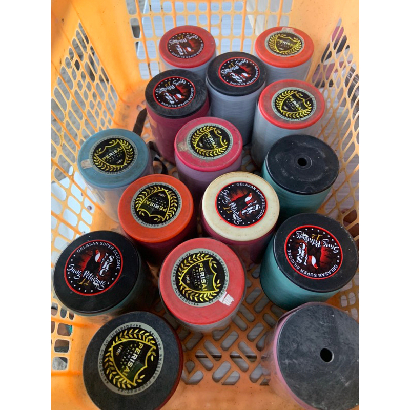 Gelasan super bahan N66