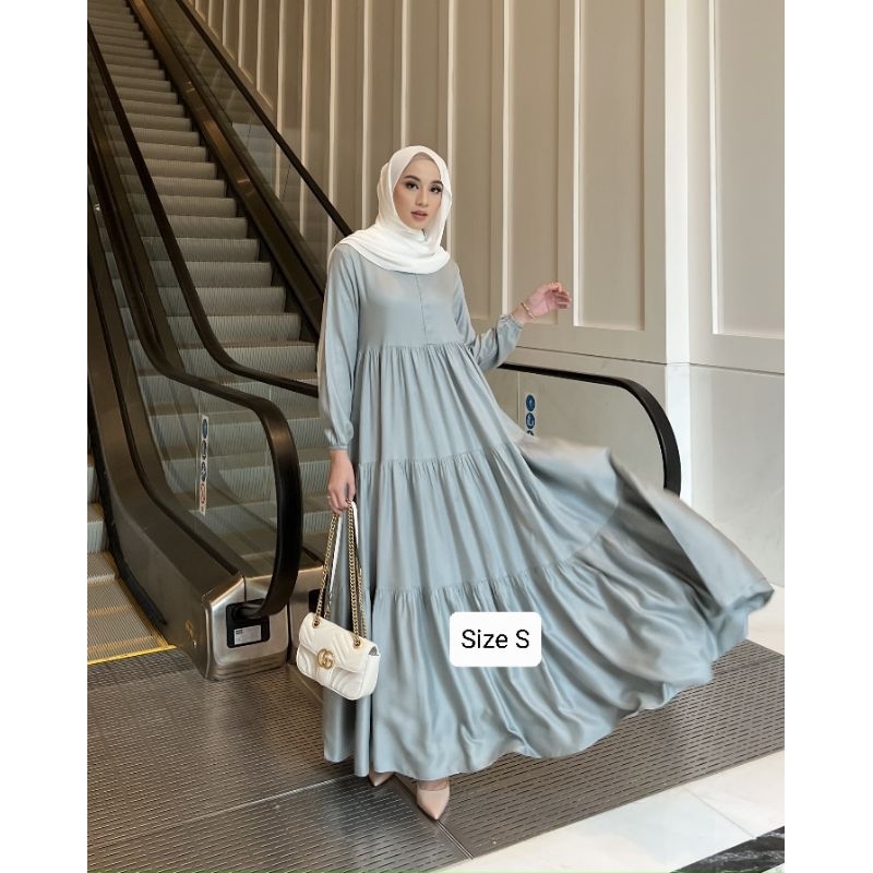 Amara dress basic by gonegani