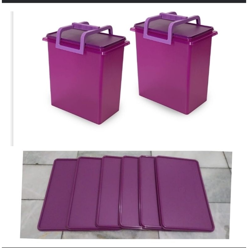 Tutup keep N carry Tup*_per✓ware