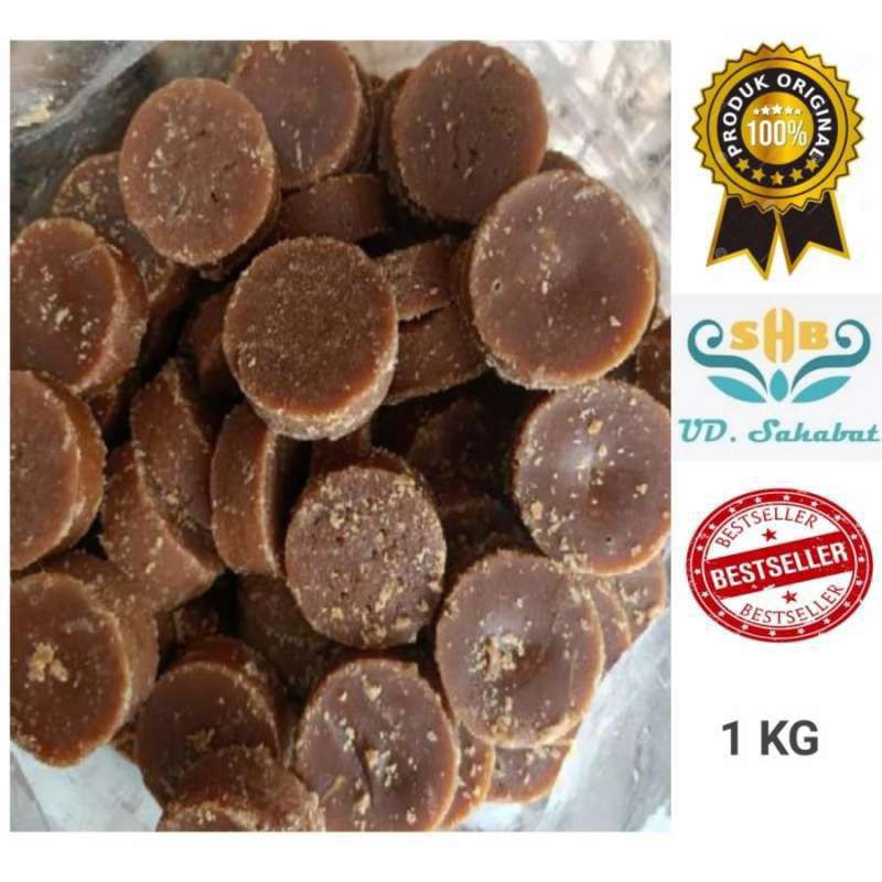 

gula merah ukuraan mini 1000g/500g