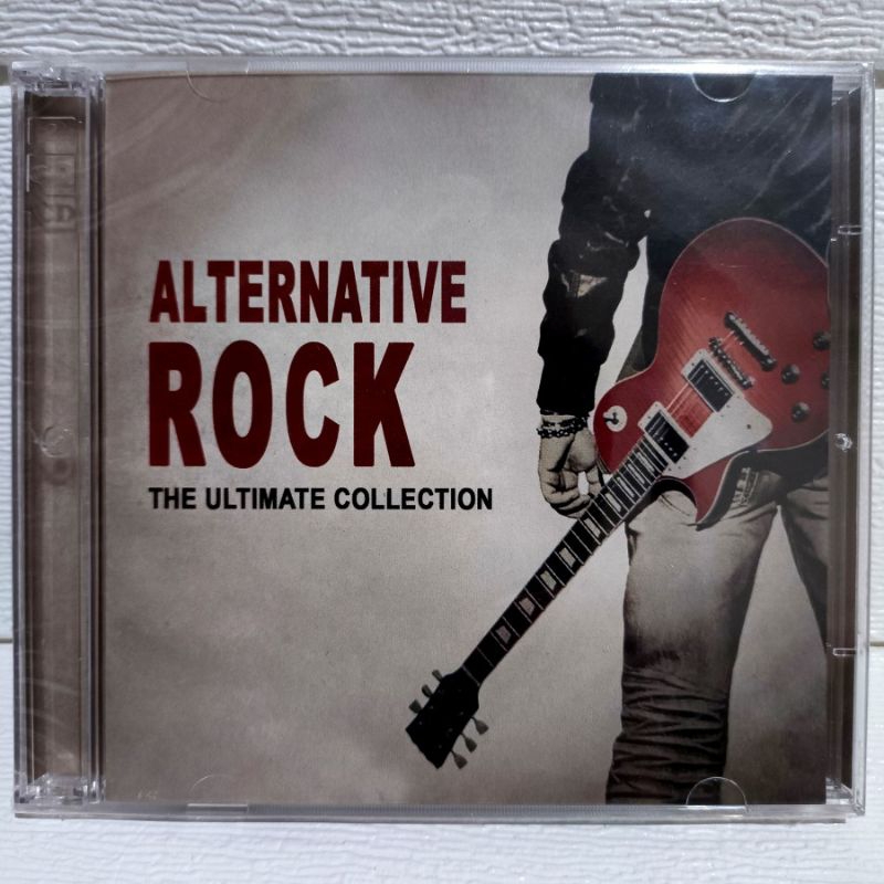 CD Alternative Rock The Ultimate Collection Original 2CD