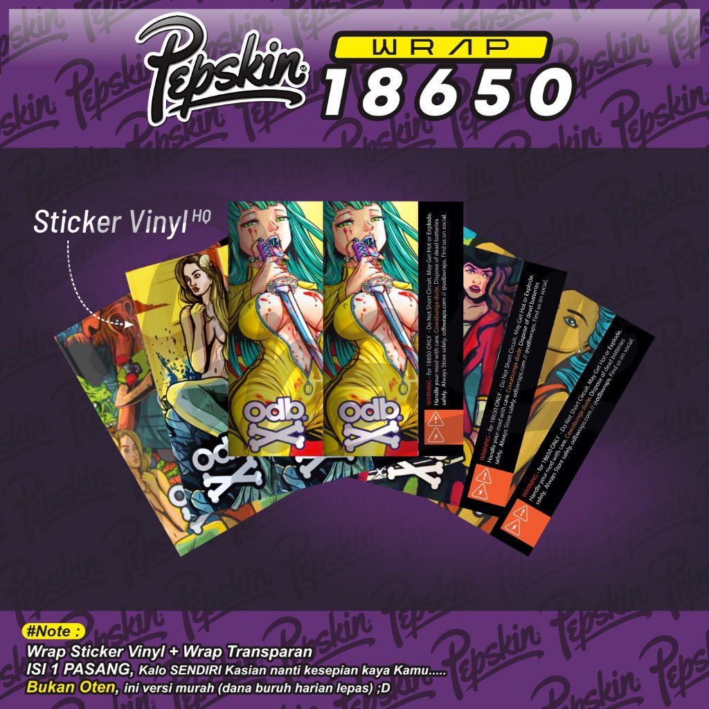 

Stiker Wrap V1