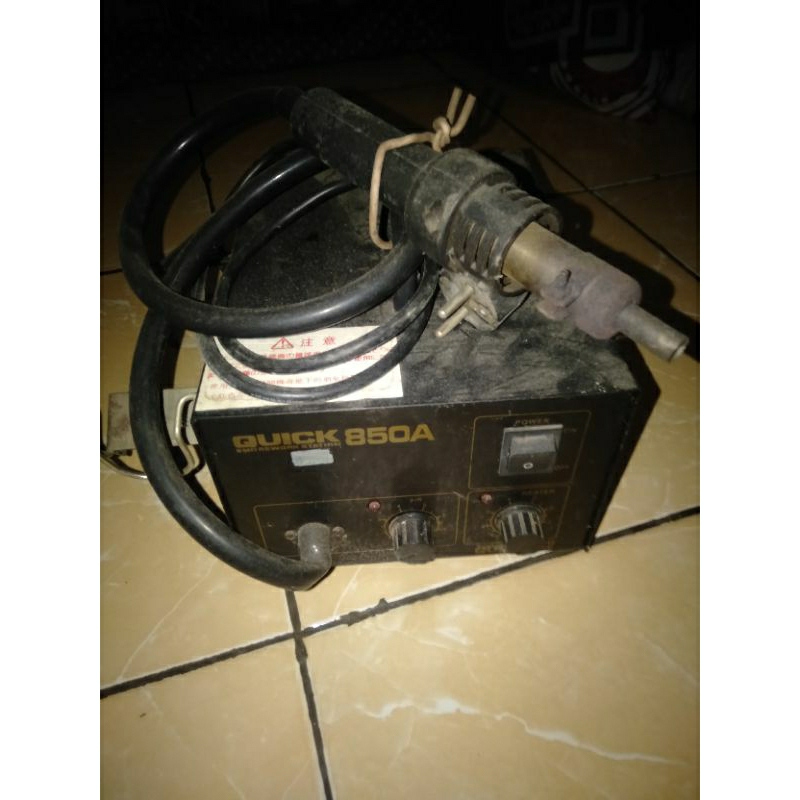 Quick 850A
