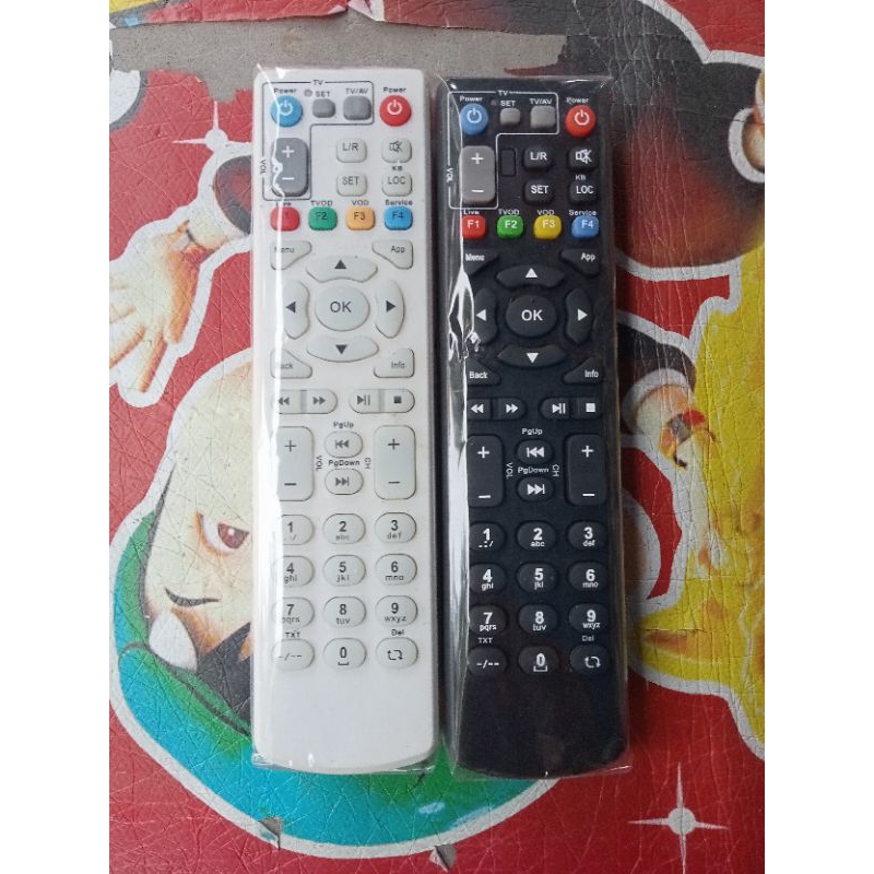 remote indihome
