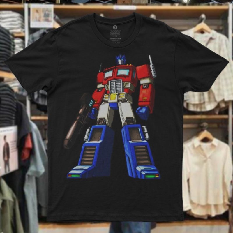 Optimus prime