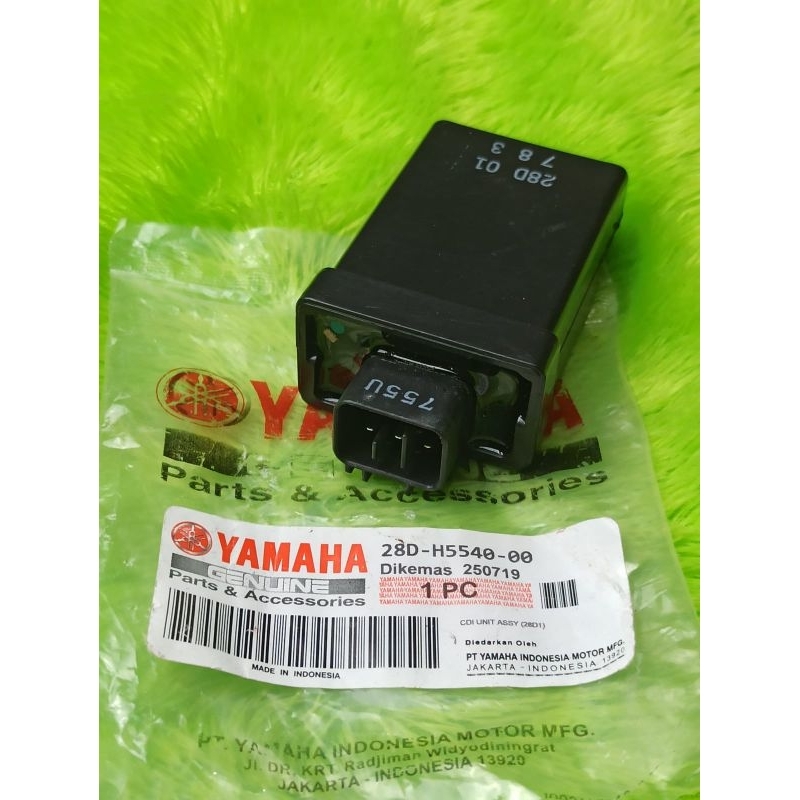 CDI ECU YAMAHA MIO NEW (28D) MORIC