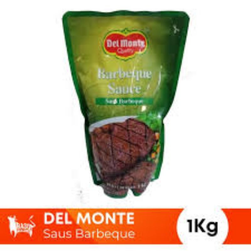 

delmonte barbeque saos 1 kilogram