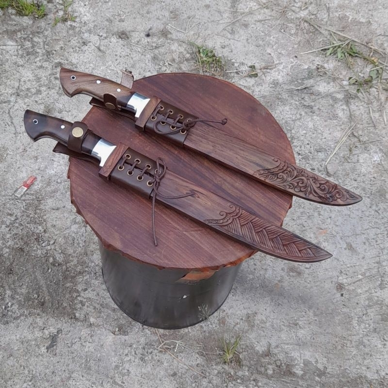 golok sembelih PREMIUM sangket