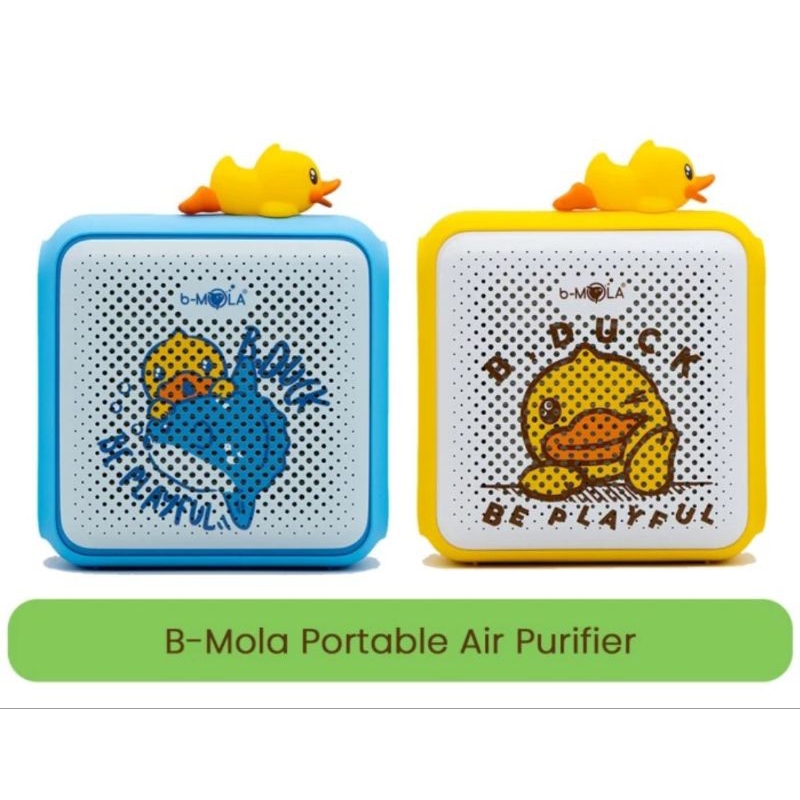 b-mola air purifier