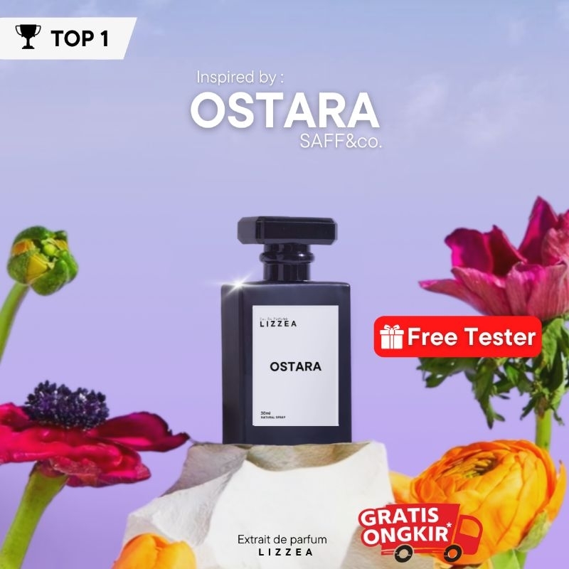 Parfum Ostara And Saff Co inspired 55ml - Parfum Unisex