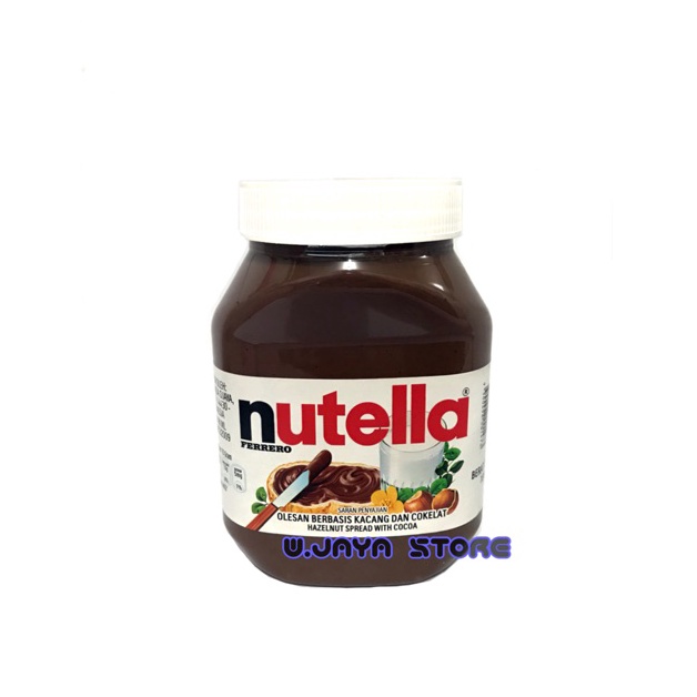 

is Selai Nutella hazelnut 68Gram 44