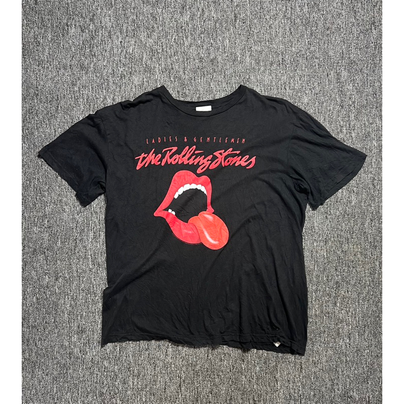 T-shirt rolling stones official