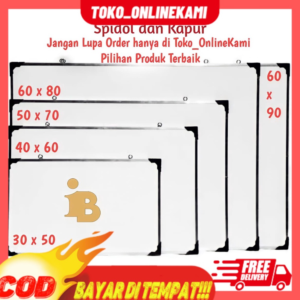 

Terbaru Papan Tulis Spil an Kapur Whitebarpapan tulis blak balik blak barwhitebar 45