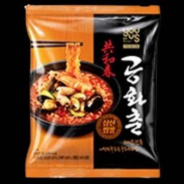 

Youus Gonghwachun Samsun Jjamppong Noodle 120gr
