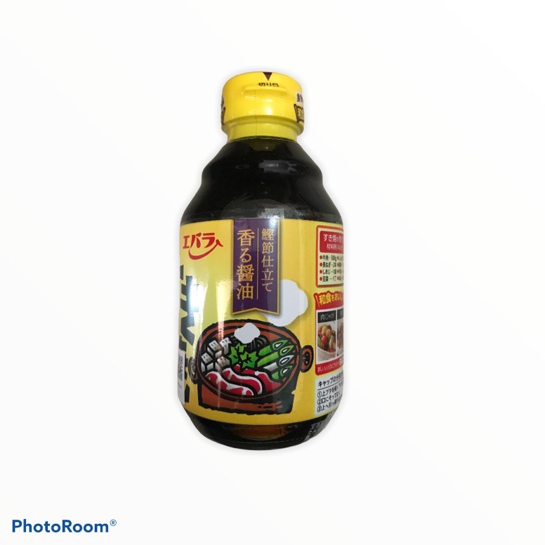 

Prm Ebara Sukiyaki N Tare 3ml SHA