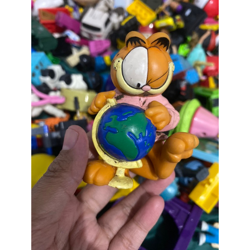 garfield preloved