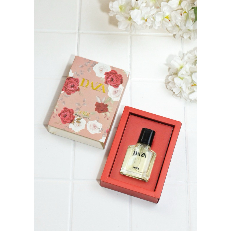 DAZA PERFUME, LA ROSE EAU DE PARFUM