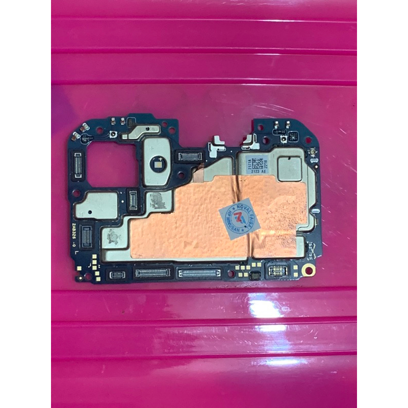 Mesin Realme C35 Normal