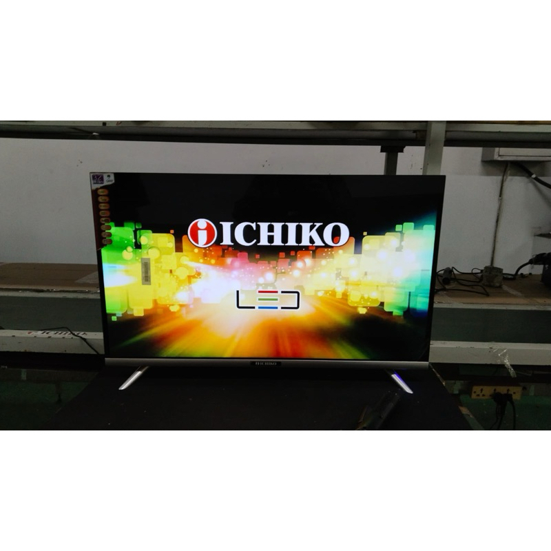 LED TV 32 Inch ICHIKO T2-HD-HDMI-USB