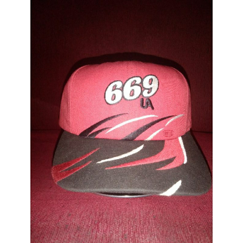 Topi Vintage Nascar