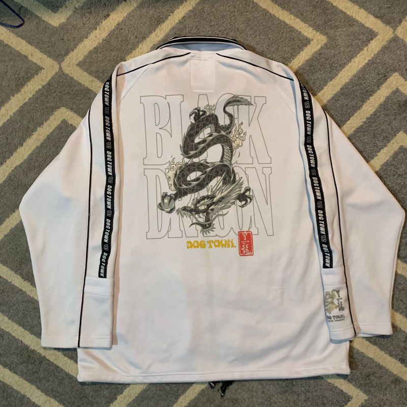 dogtown black dragon